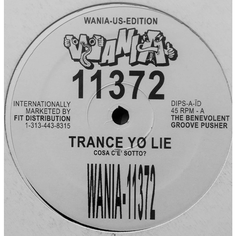 Trance Yo Lie / Madteo - Cosa C'e' Sotto? / We Do... (DJ Sotofett's NYC Dub Mix)