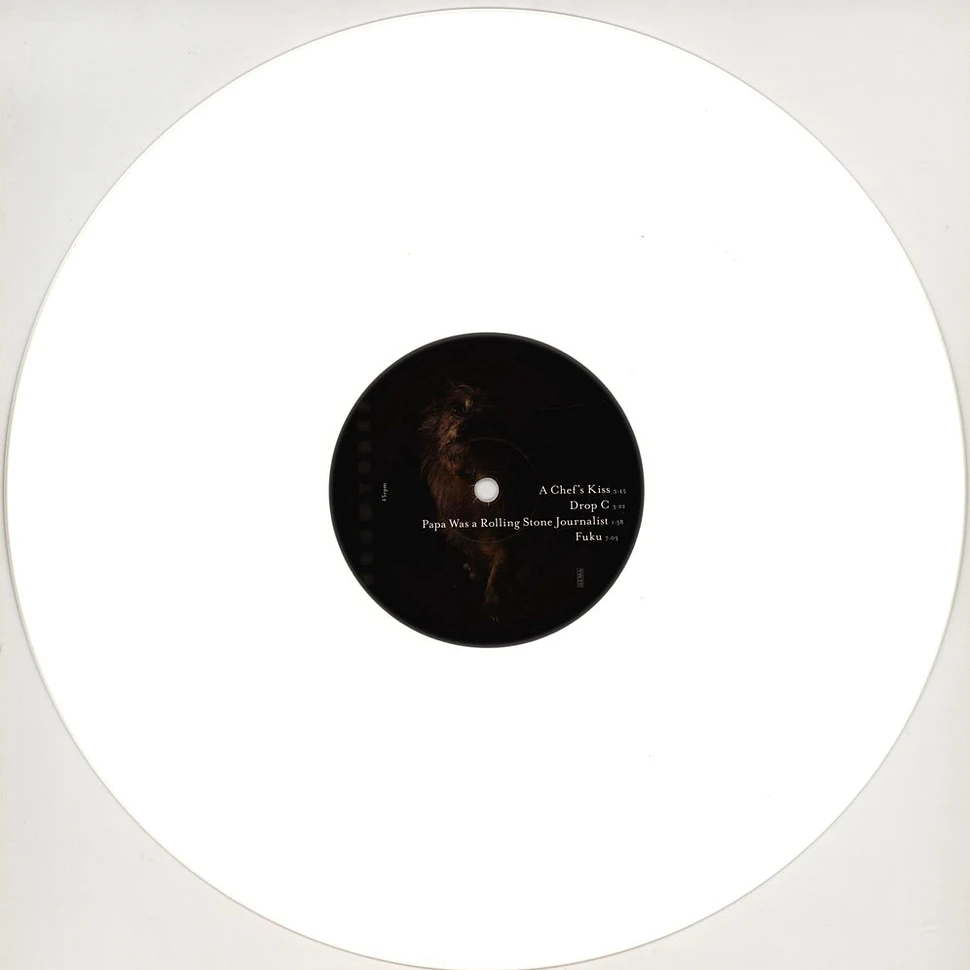 Lambchop - Showtunes White Vinyl Edition