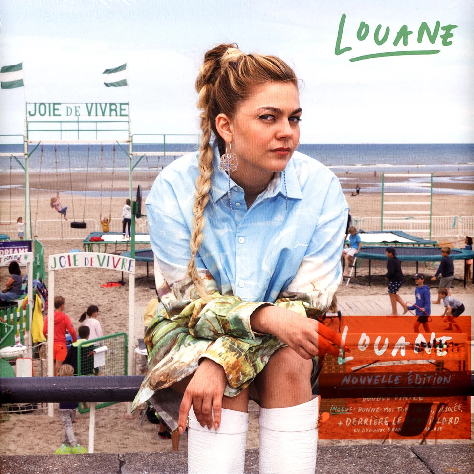 Louane - Joie De Vivre Nouvelle Edition