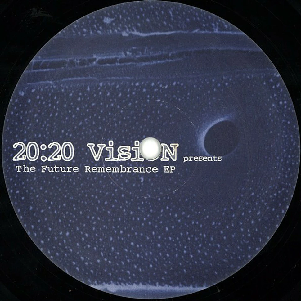 20:20 Vision - The Future Remembrance EP