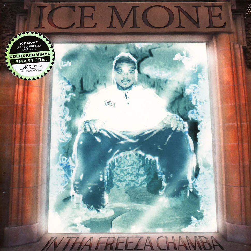 Ice Cube - The Predator - Vinyl LP - 1992 - EU - Reissue