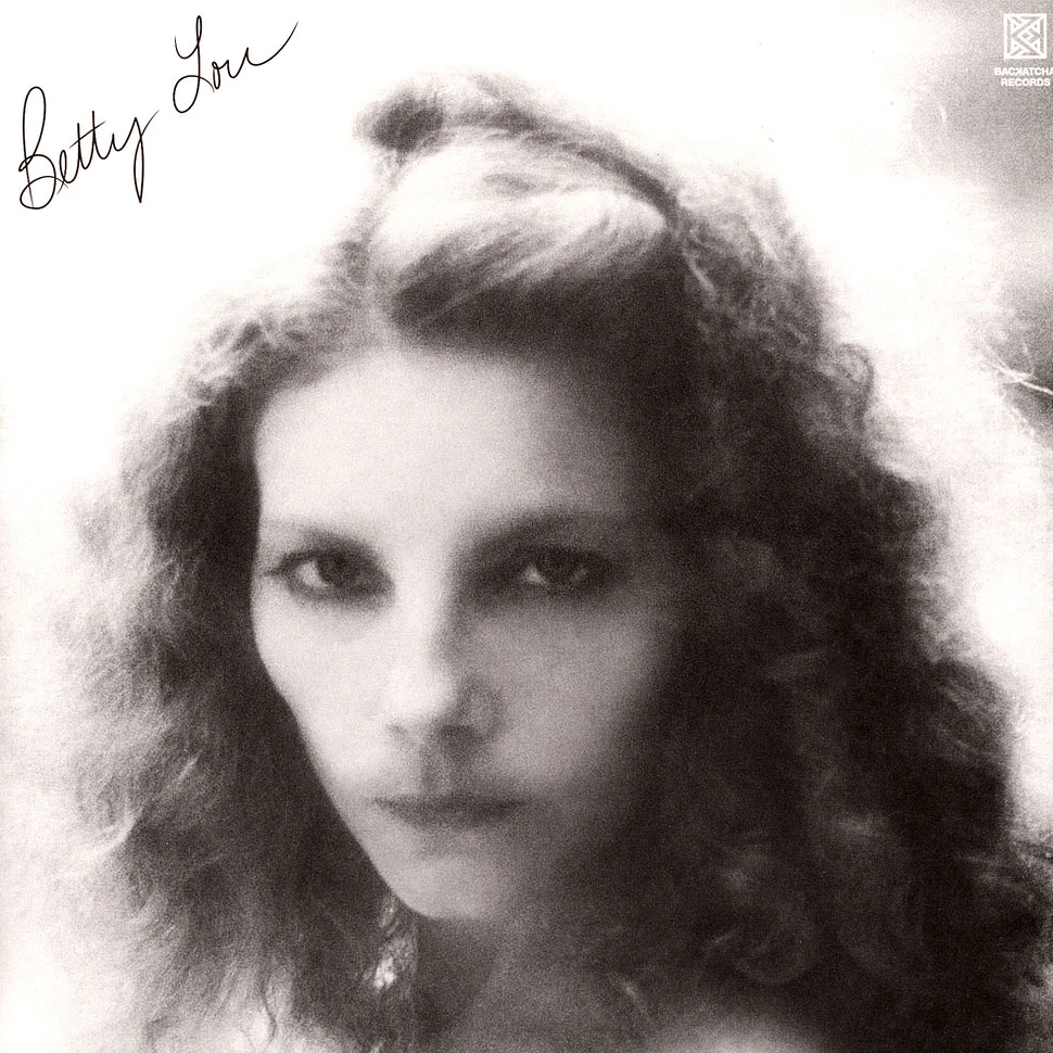 Betty Lou Landreth - Betty Lou Black Vinyl Edition