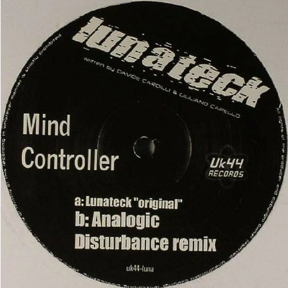 Lunateck - Mindcontroller