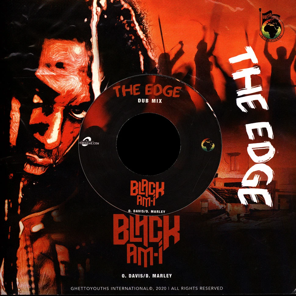 Black Am I - The Edge