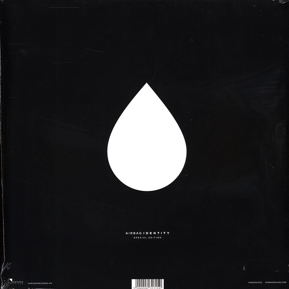 Airbag - Identity (2021 Remaster) White Vinyl Edition