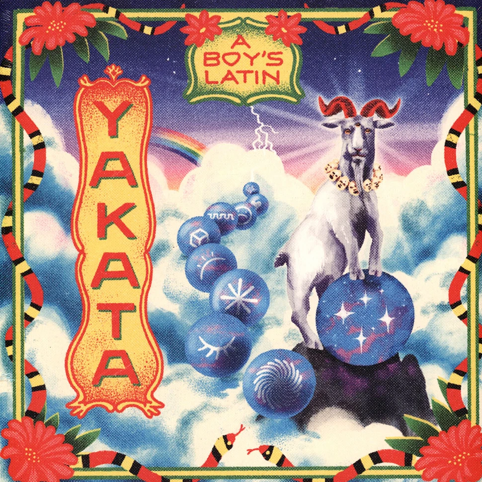 Yakata - A Boy's Latin