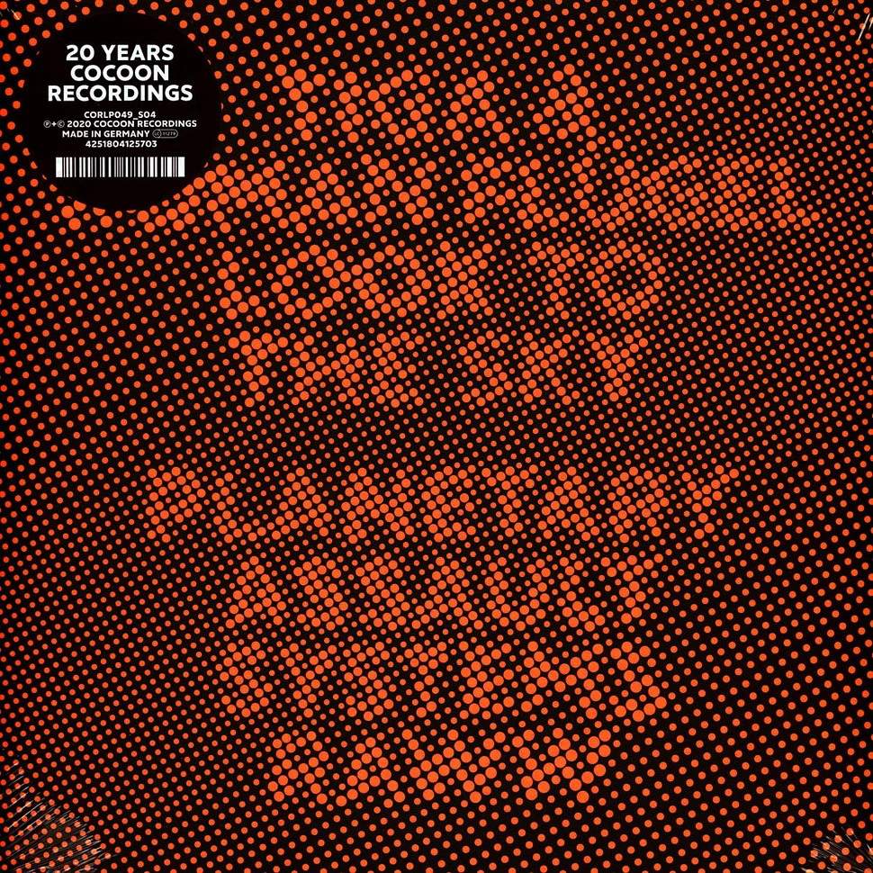 Tiga & Roman Flügel / Planetary Assault Systems / Jacek Sienkiewicz - 20 Years: Cocoon Recordings EP 4