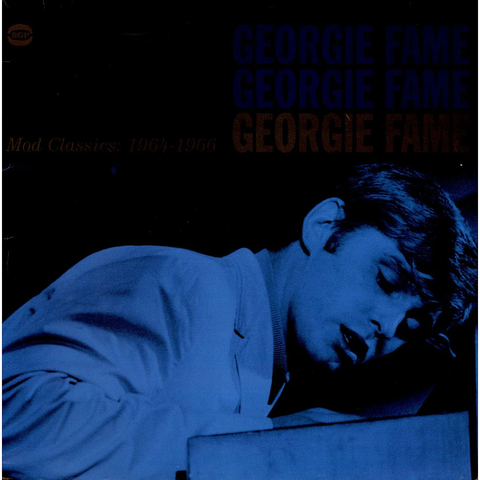Georgie Fame - Mod Classics: 1964 - 1966