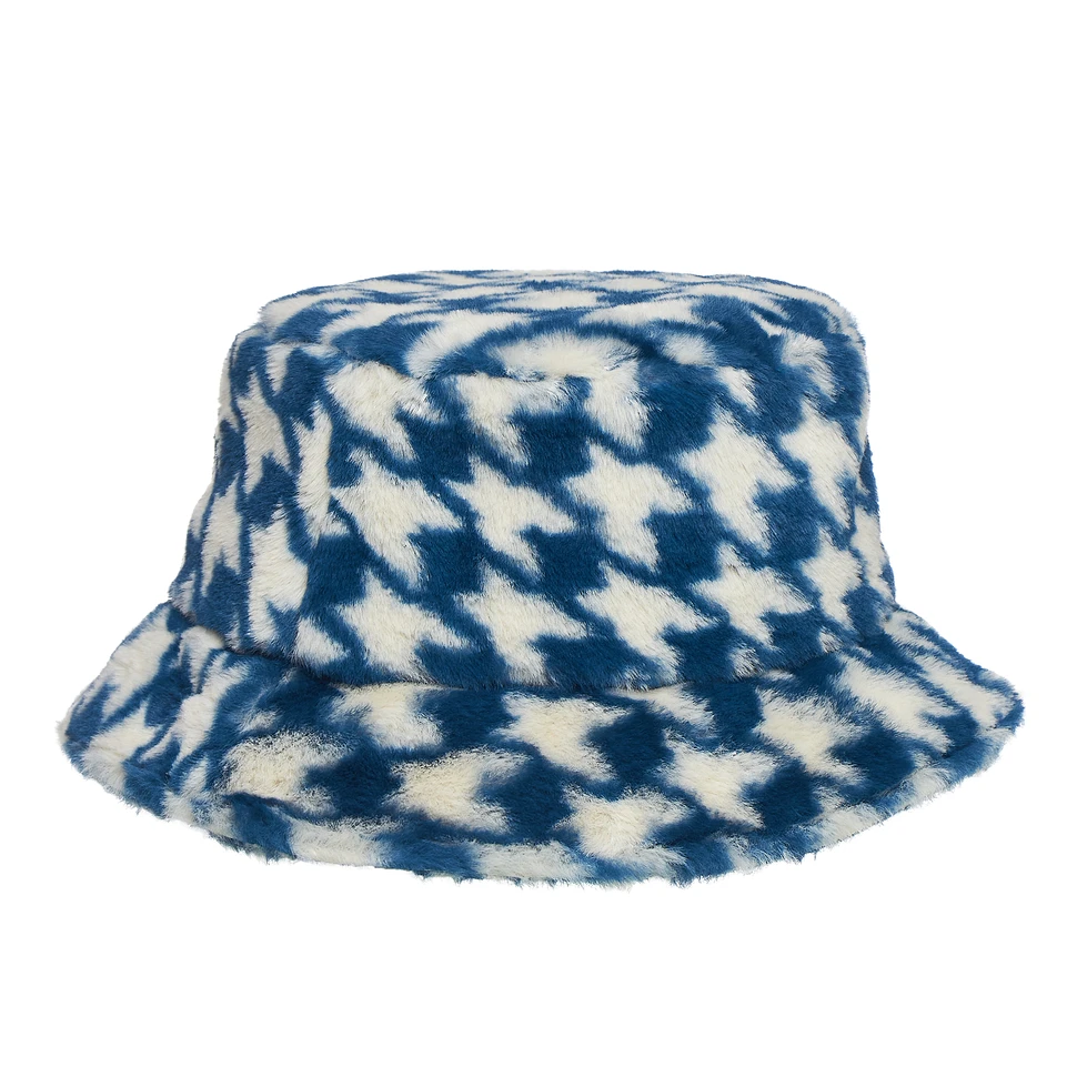 Kangol - Faux Fur Bucket Hat