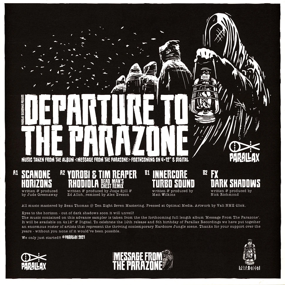 V.A. - Departure To The Parazone