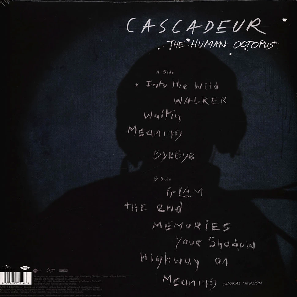 Cascadeur - The Human Octopus