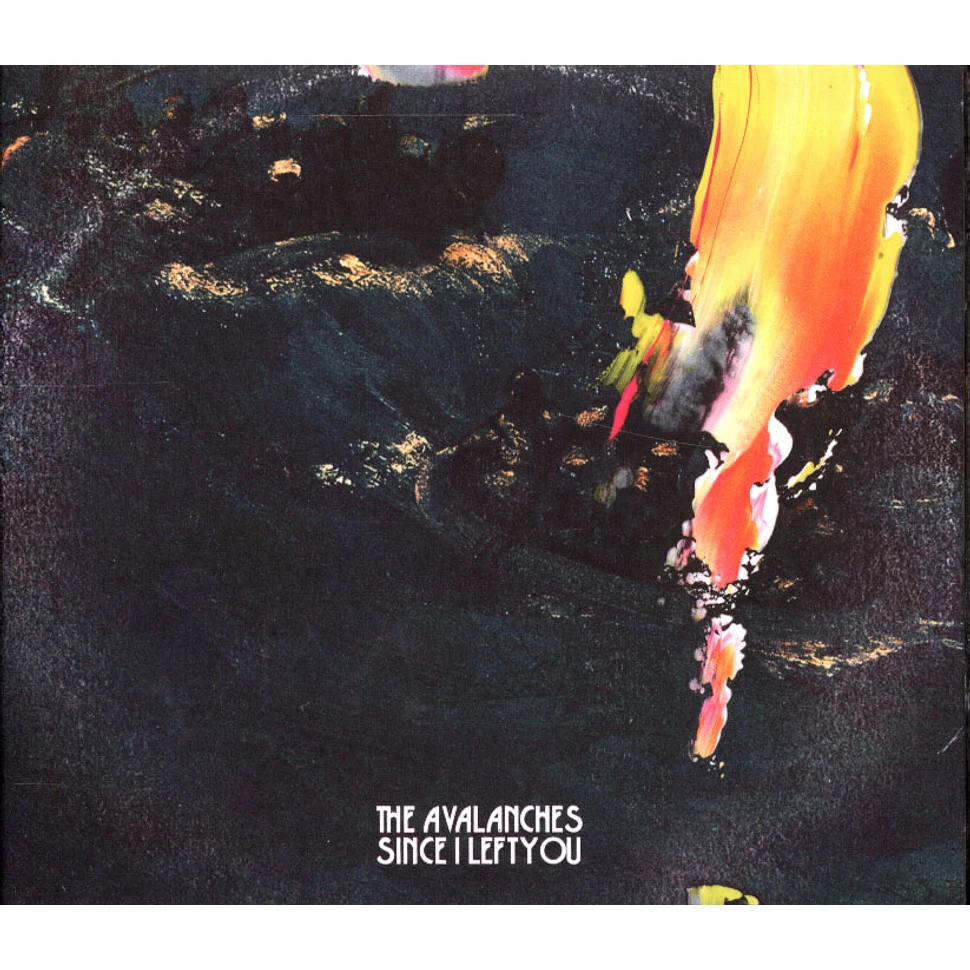 Avalanches, The Since I Left You 20th Anniversary Deluxe Edition 2CD 2021 UK Original Avalanches, The Since I Left You 20th Anniversary Deluxe Edition 2CD 2021 UK Original
