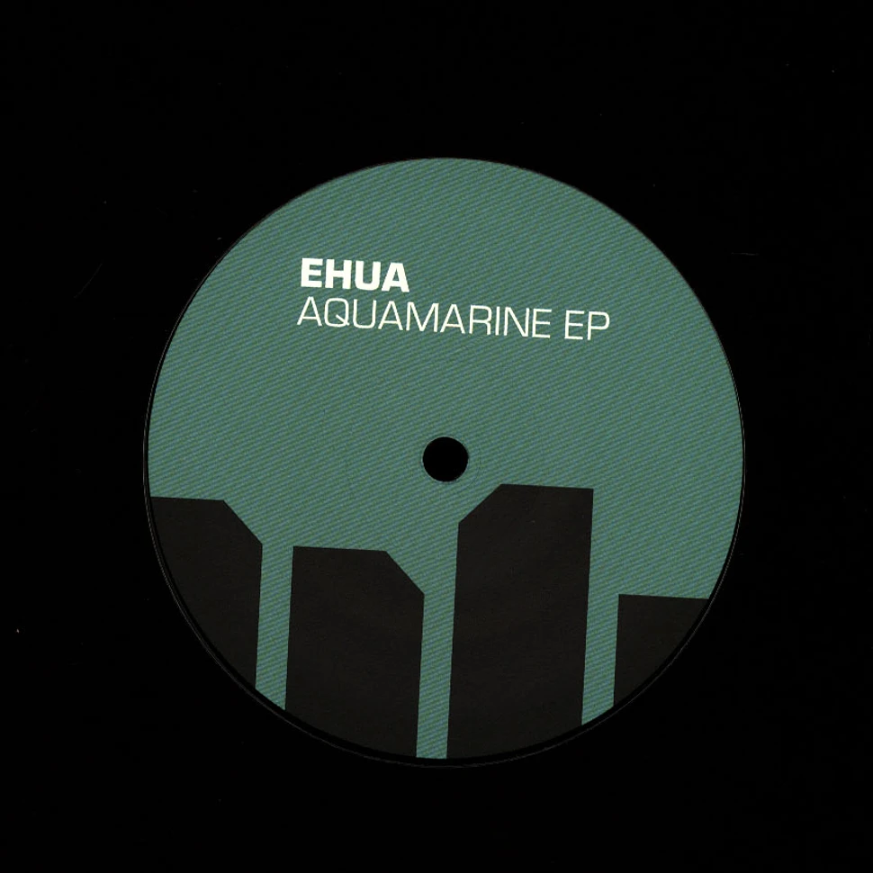 Ehua - Aquamarine EP