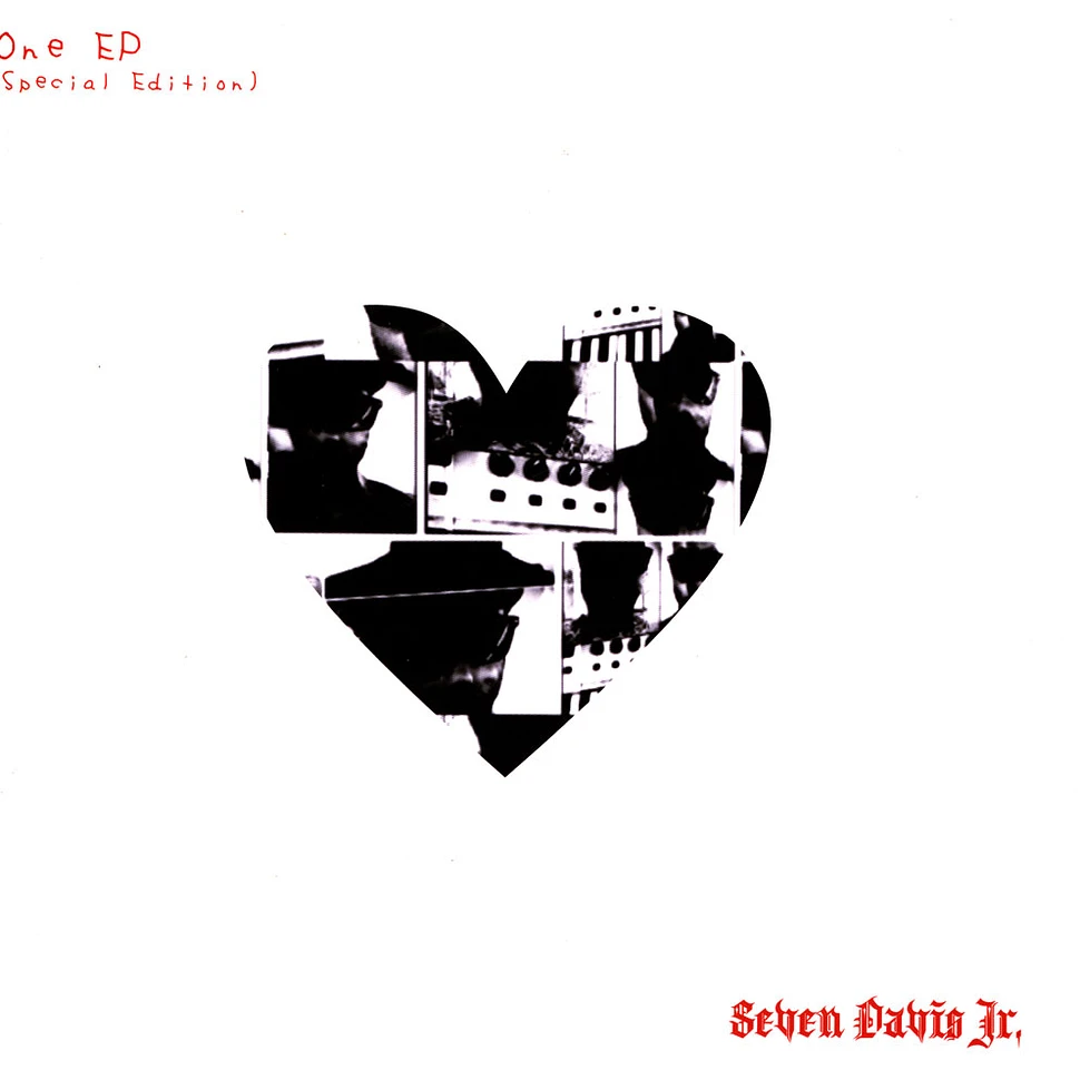 Seven Davis Jr. - One EP (Special Edition)