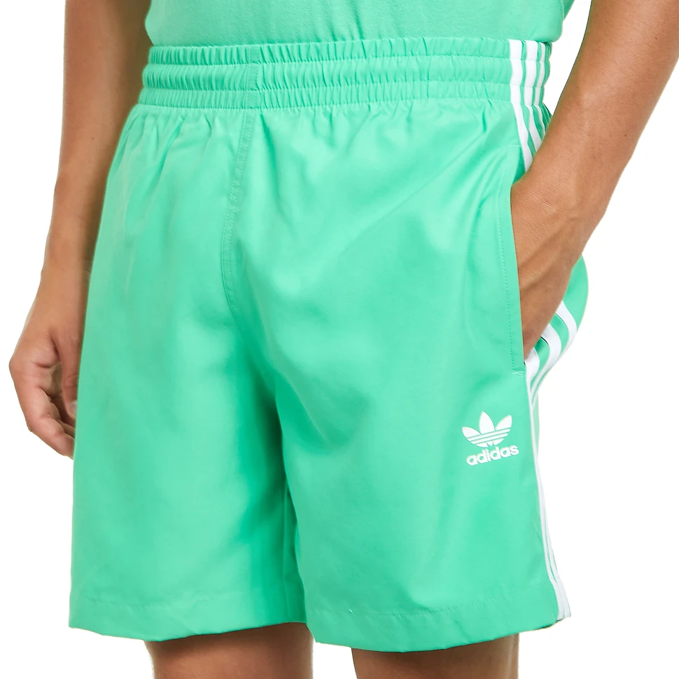 adidas - Adicolor 3-Stripes Swim Shorts