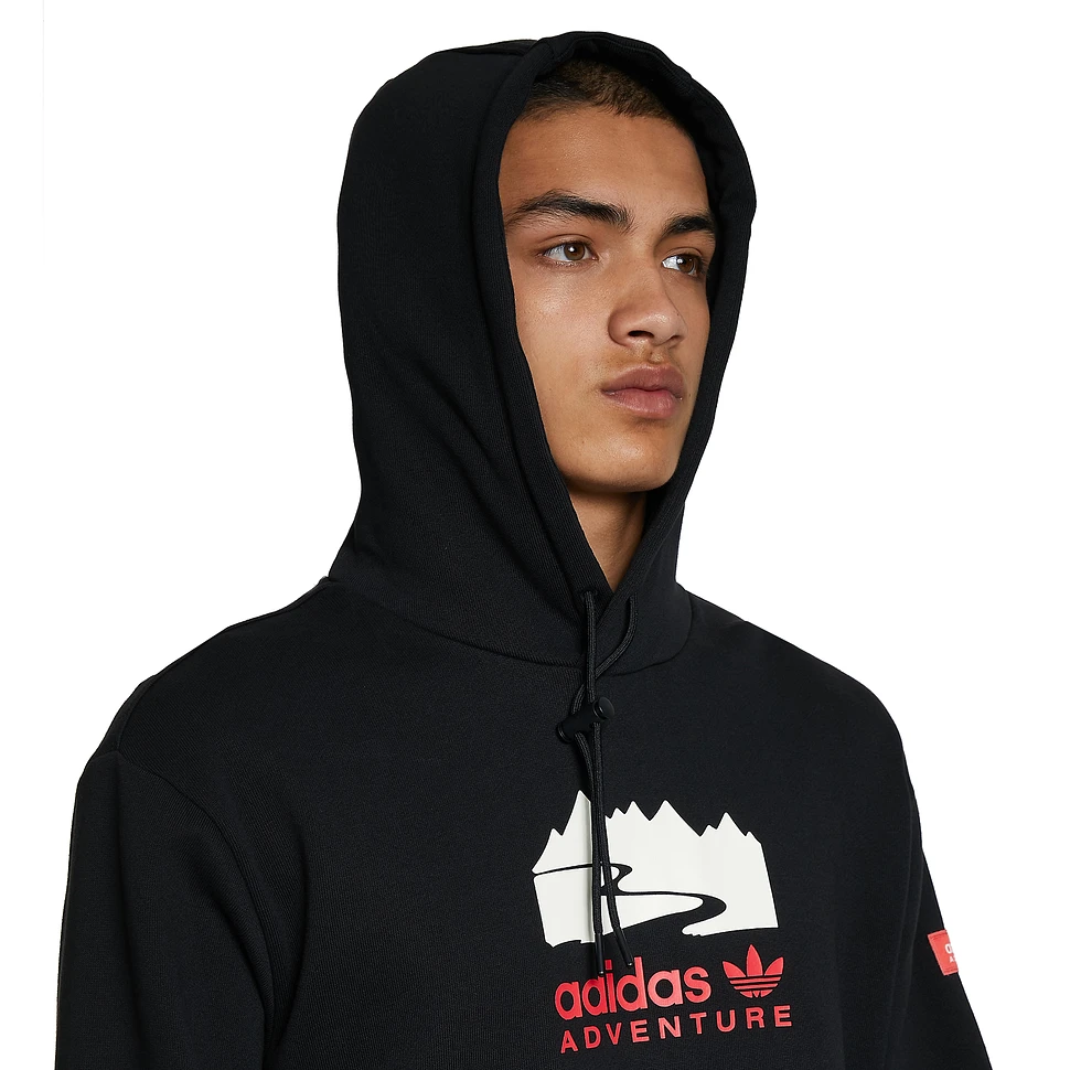 adidas - Adventure Logo Hoodie