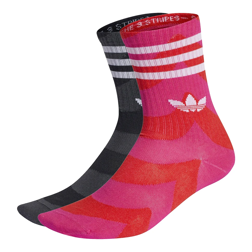 adidas x Marimekko - Marimekko Crew Sock (Pack of 2)