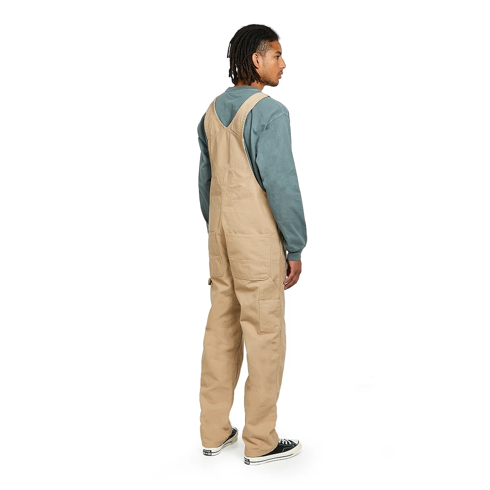 Carhartt WIP - Bib Overall "Dearborn" Canvas, 12 oz