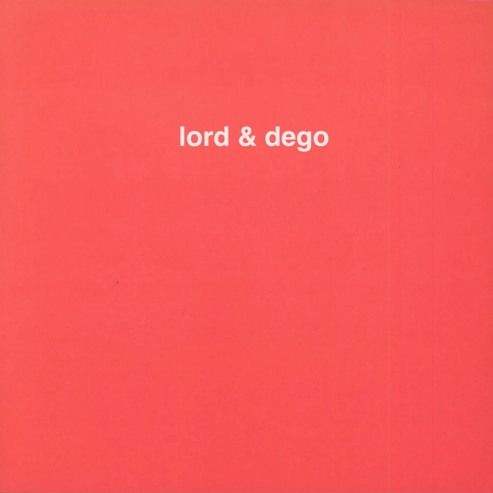 Lord & Dego - Lord & Dego