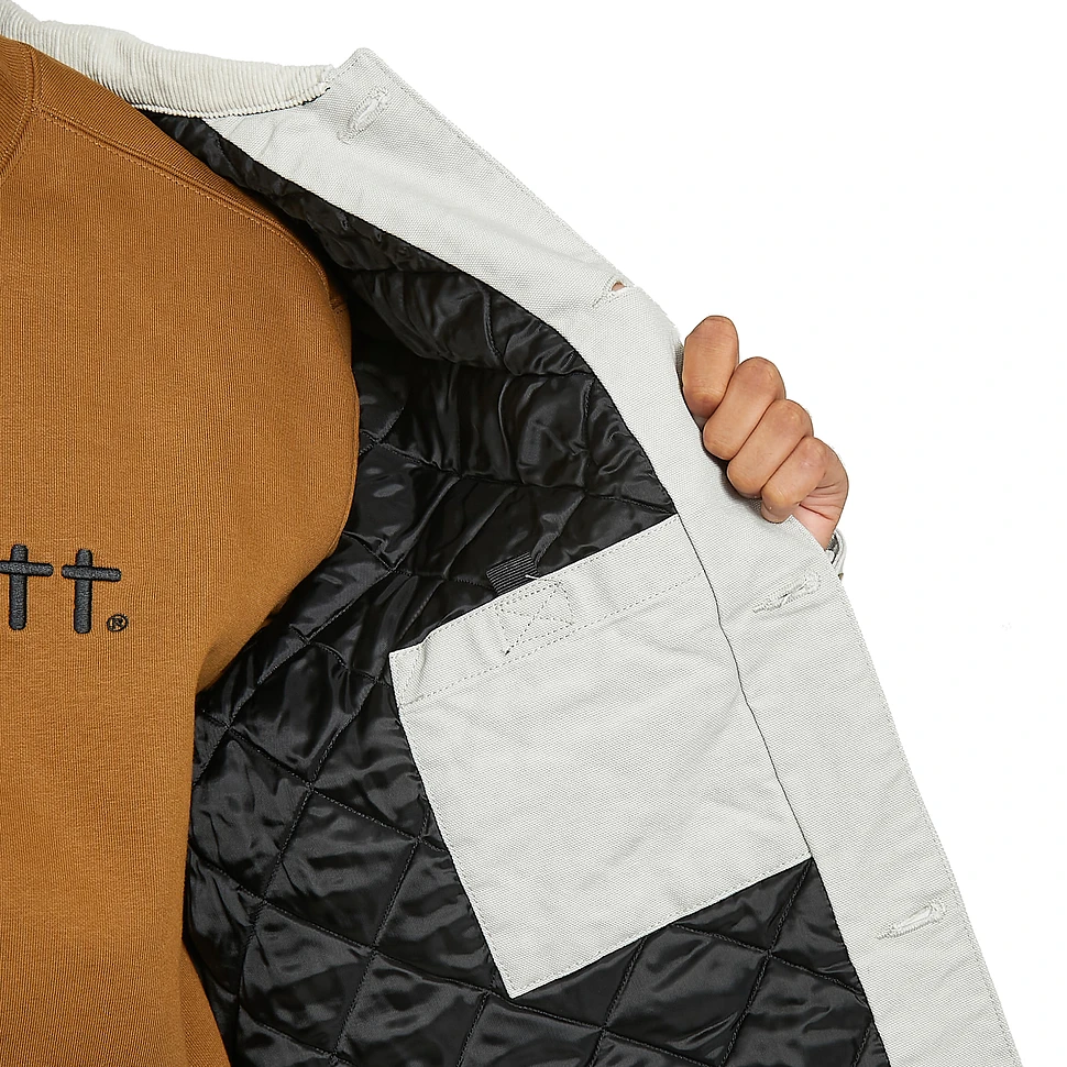 Carhartt WIP - OG Chore Coat "Dearborn" Canvas, 12 oz