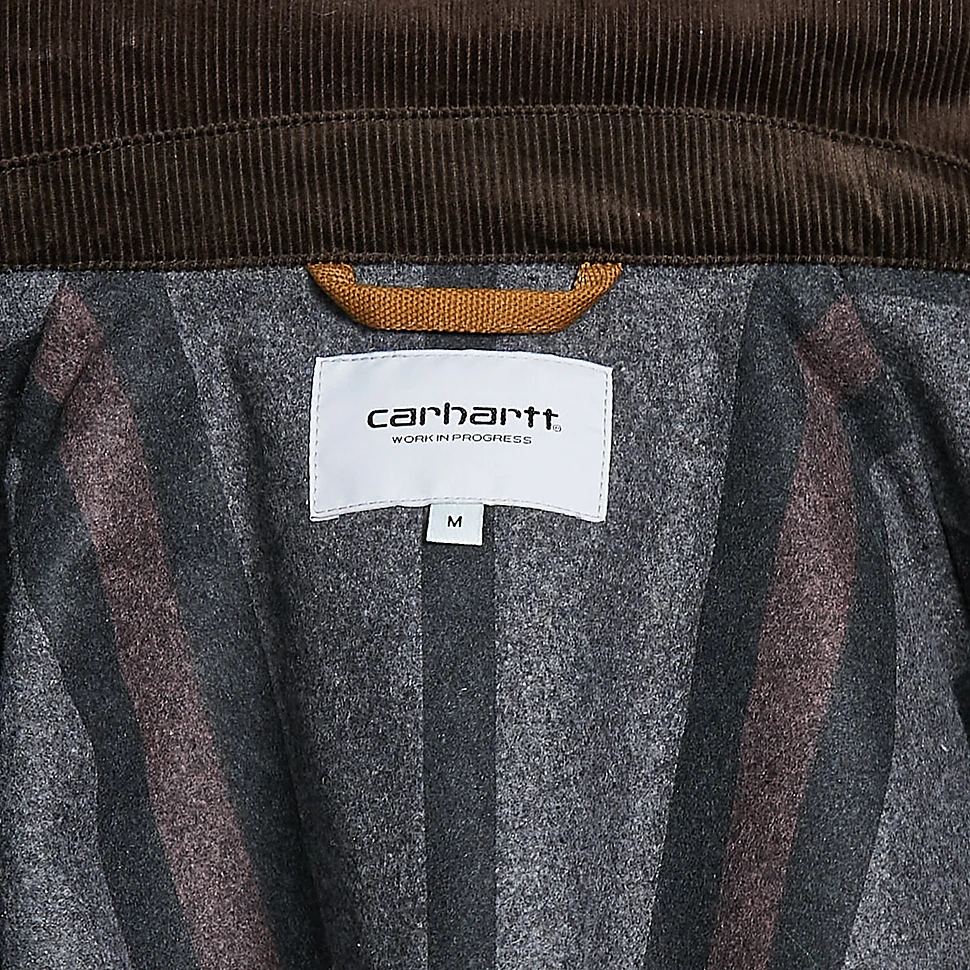 Carhartt WIP - Detroit Jacket "Dearborn" Canvas, 12 oz