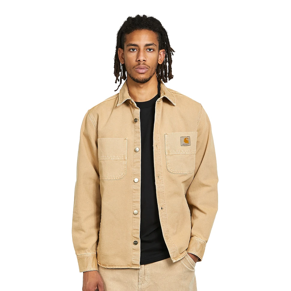 Carhartt WIP - Glenn Shirt Jac