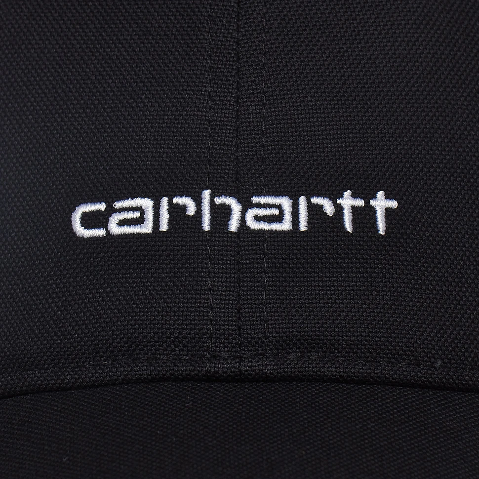 Carhartt WIP - Canvas Script Cap