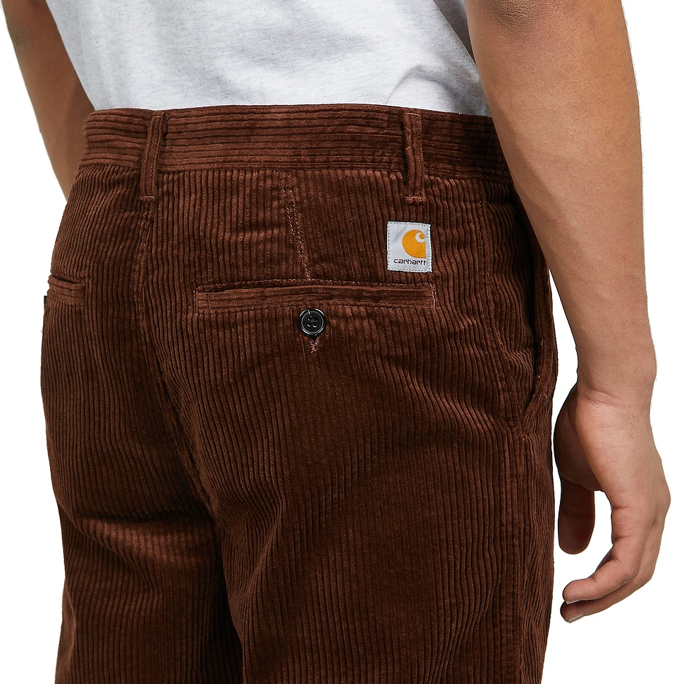 Carhartt WIP - Menson Pant "Urbana" Corduroy, 6 Wales, 9.1 oz