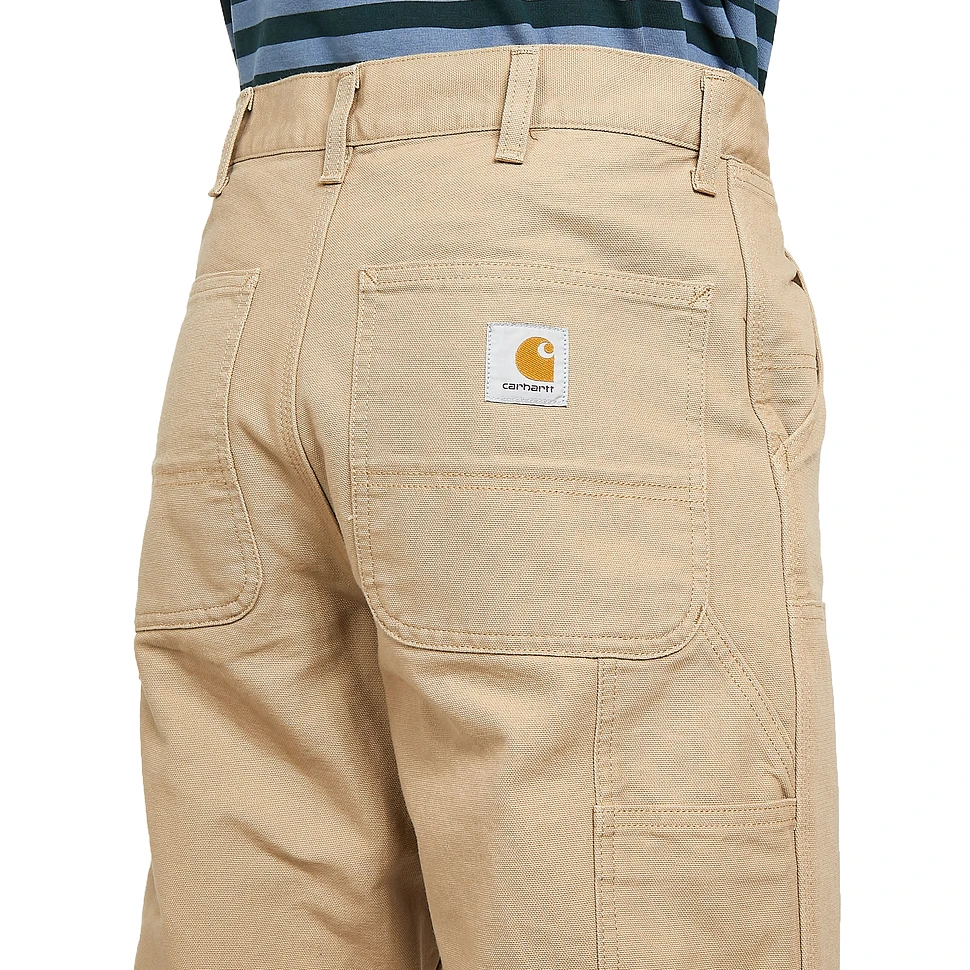 Carhartt WIP - Double Knee Pant "Dearborn" Canvas, 12 oz