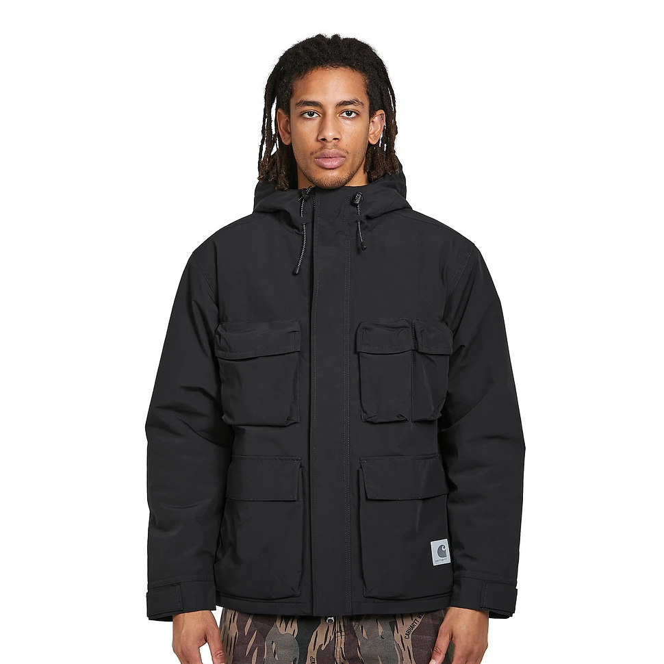 Carhartt WIP MUNRO JACKET - Winterjas - black/zwart 