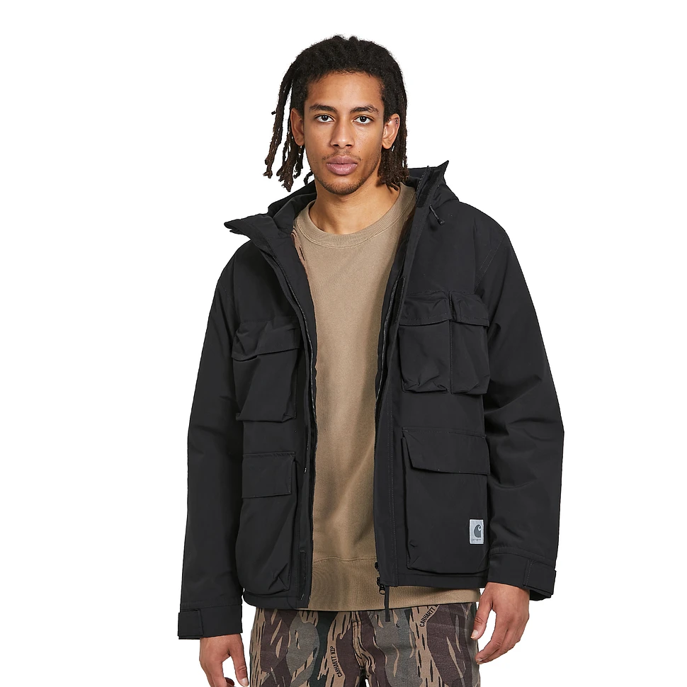 Carhartt WIP - Kilda Jacket (Black) | HHV