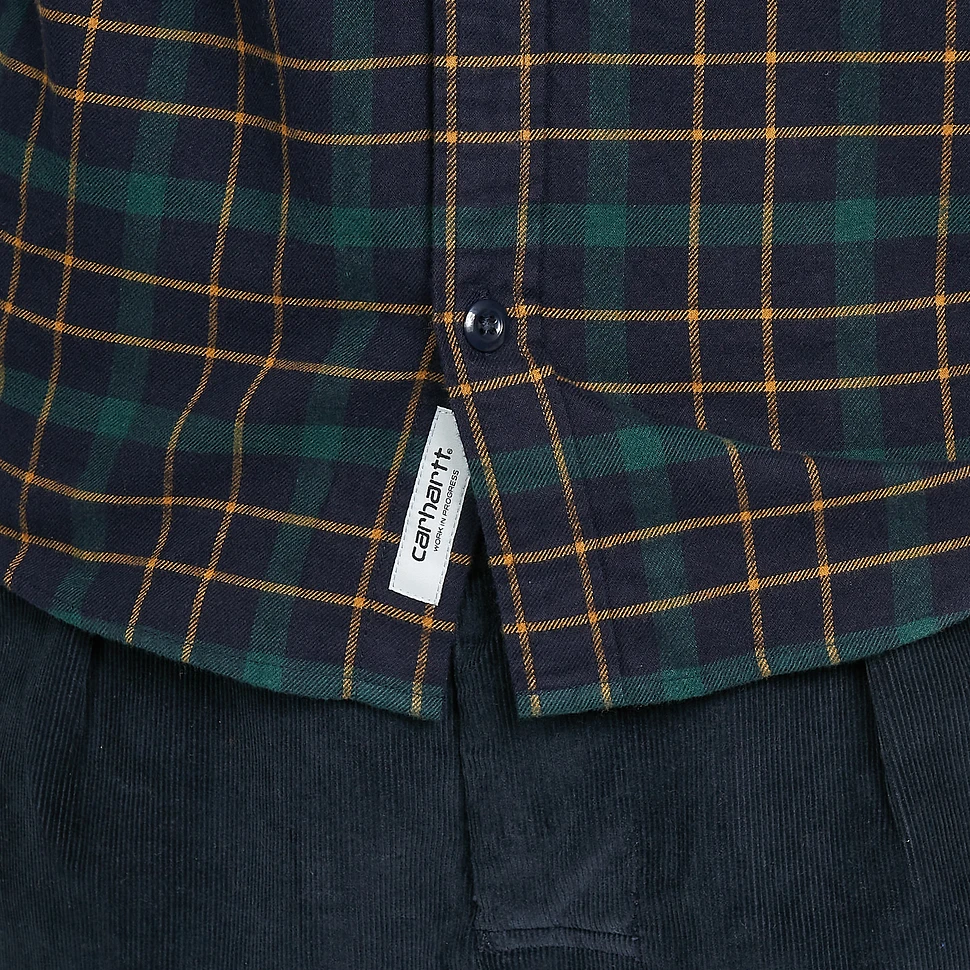 Carhartt WIP - L/S Baxter Shirt