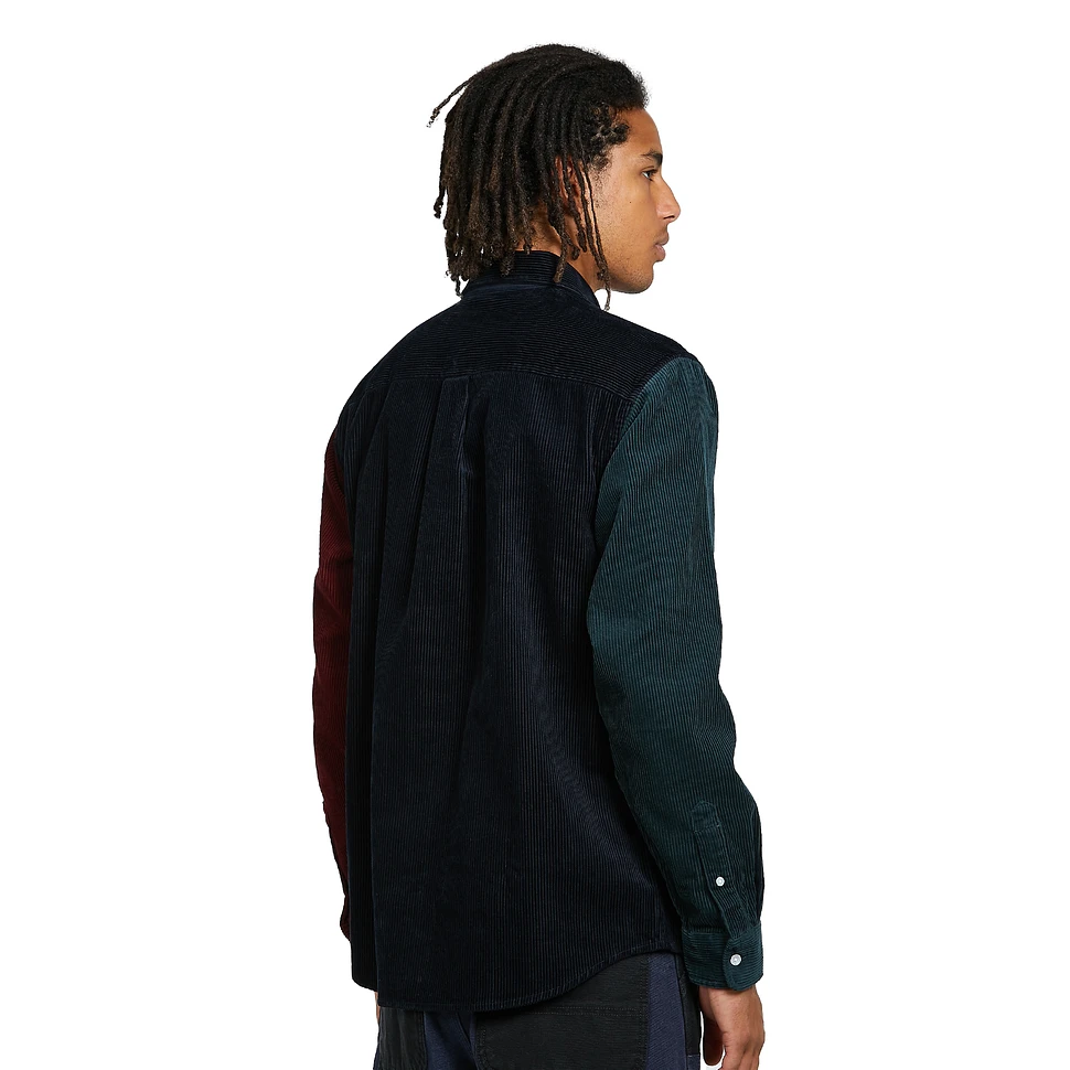 Carhartt WIP - L/S Triple Madison Cord Shirt