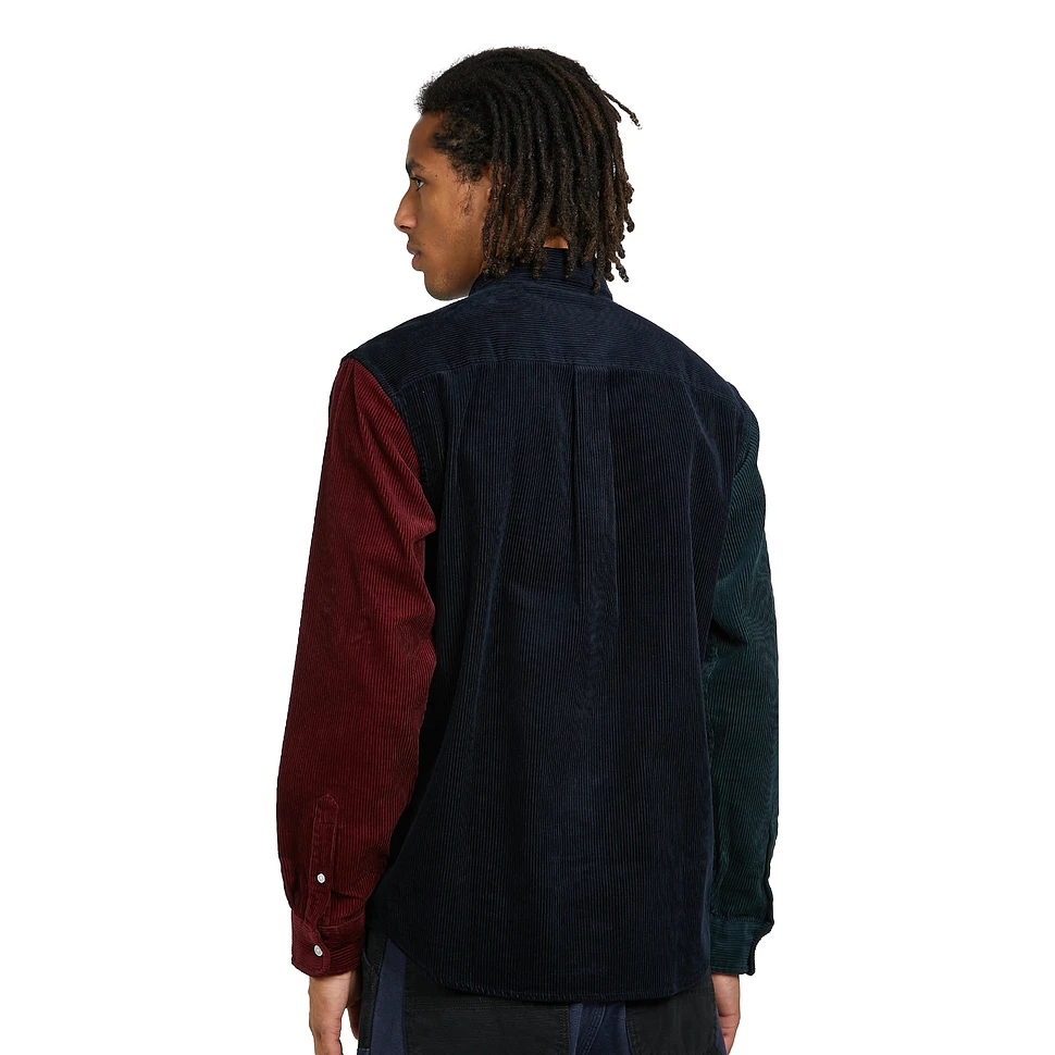 Carhartt WIP - L/S Triple Madison Cord Shirt