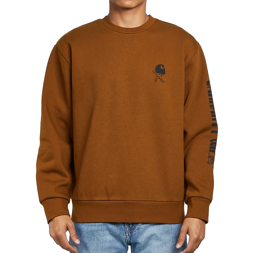 Carhartt WIP - Removals Sweatshirt