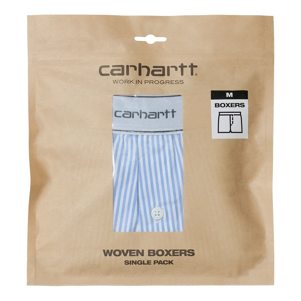 Carhartt WIP - Cotton Script Boxers