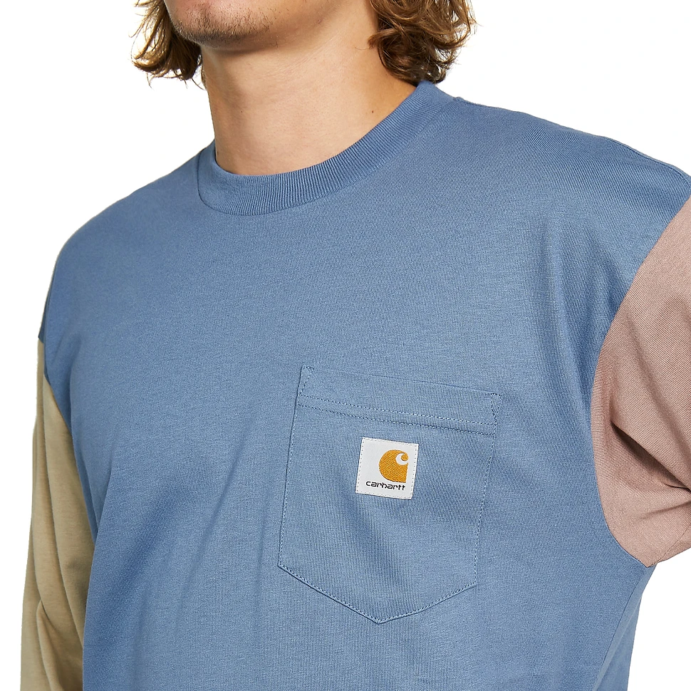 Carhartt WIP - L/S Triple Pocket T-Shirt