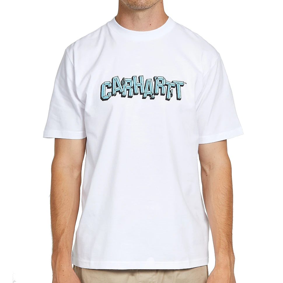 Carhartt WIP - S/S Shattered Script T-Shirt