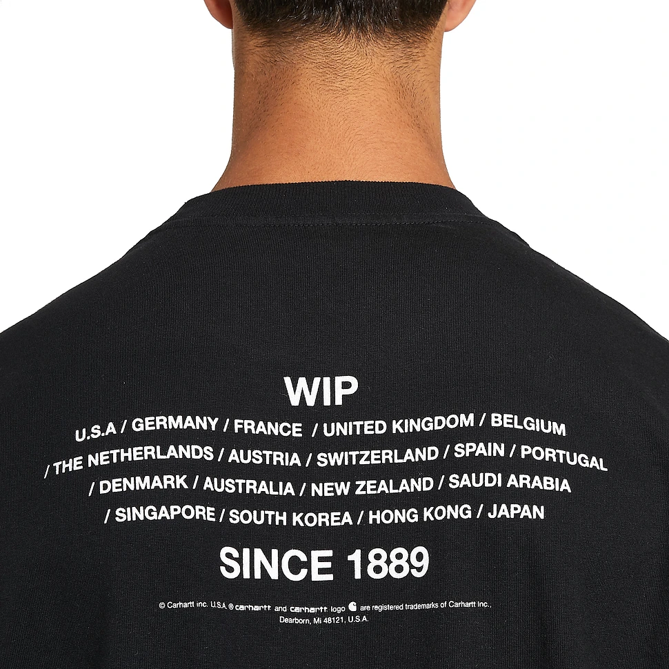 Carhartt WIP - S/S Unite T-Shirt