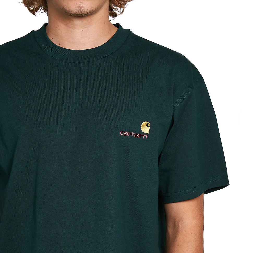 Carhartt WIP - S/S American Script T-Shirt