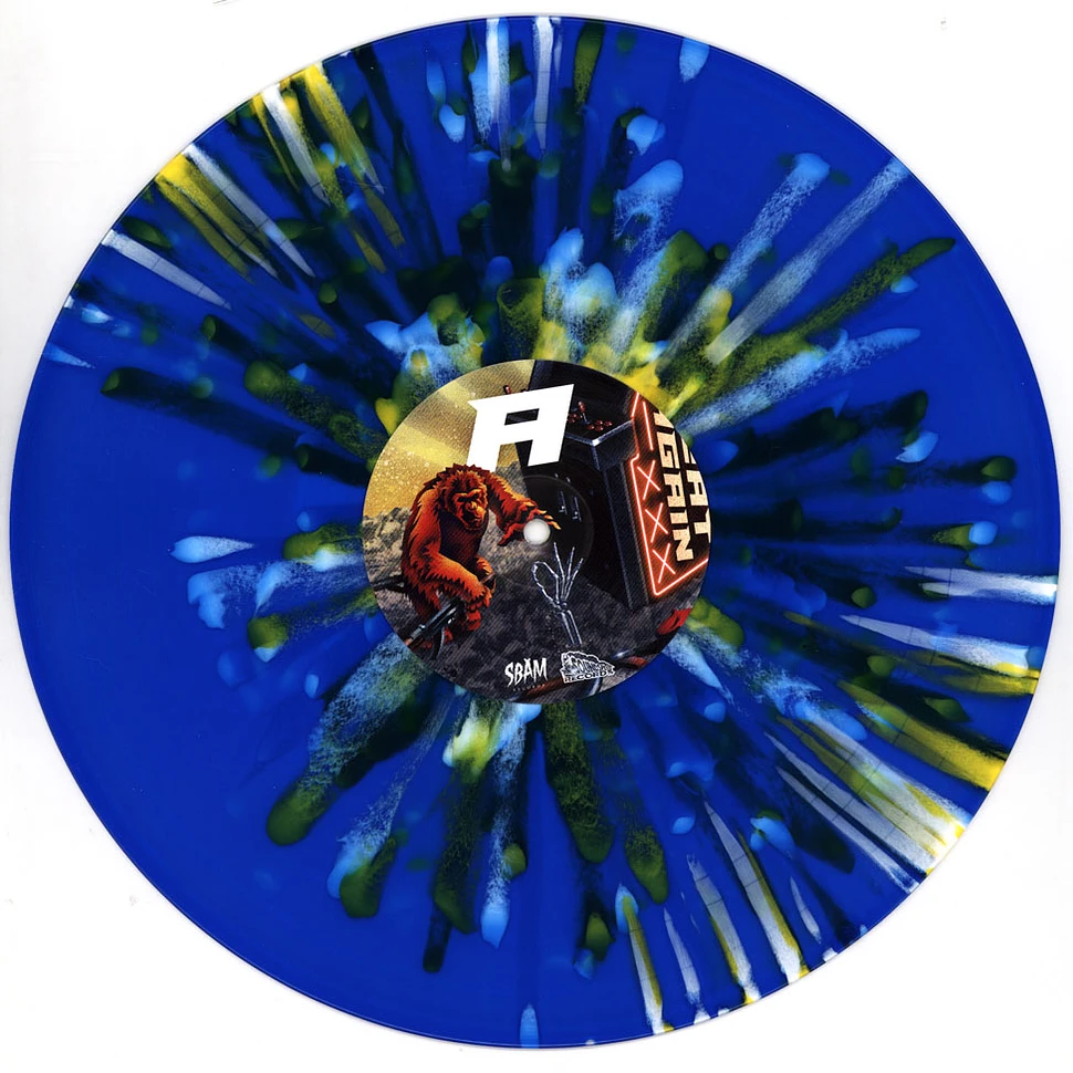 Krang - Make Arcade Great Again Colored Vinyl Edition