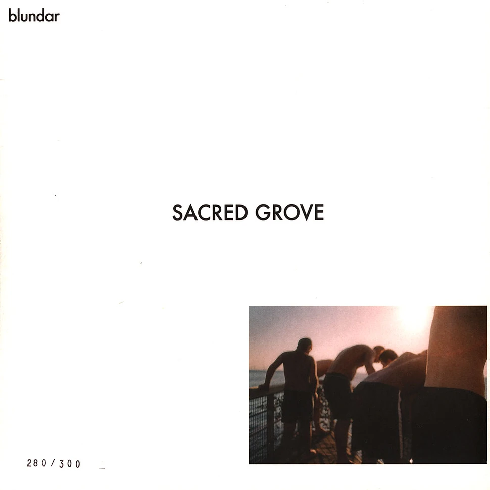 Sacred Grove - Untitled