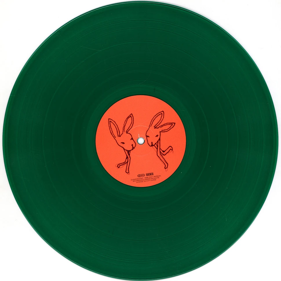 Jose Gonzalez - Local Valley Green Vinyl Edition