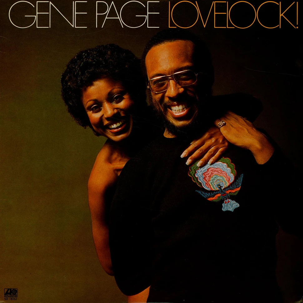 Gene Page - Lovelock!