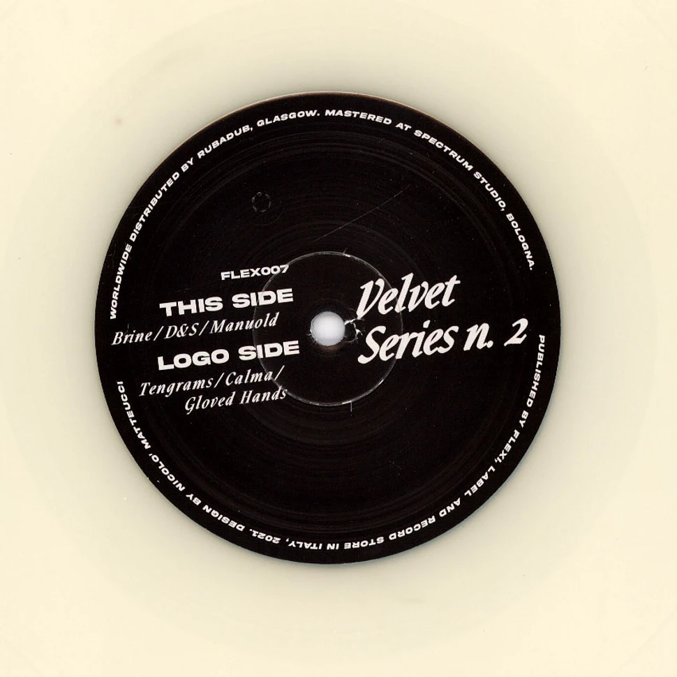 V.A. - Velvet Series N.2