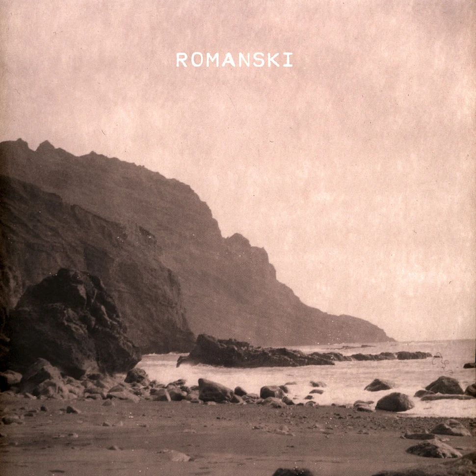 Romanski - Matter & Time