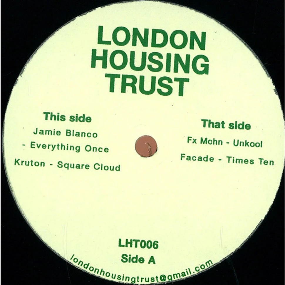V.A. - London Housing Trust 006