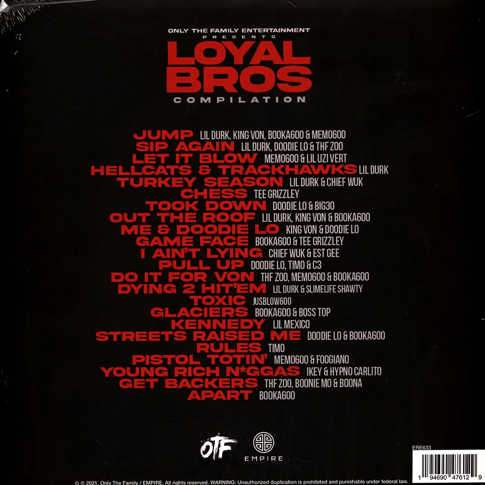 Lil Durk and OTF continue their dominance with Loyal Bros 2 - Our