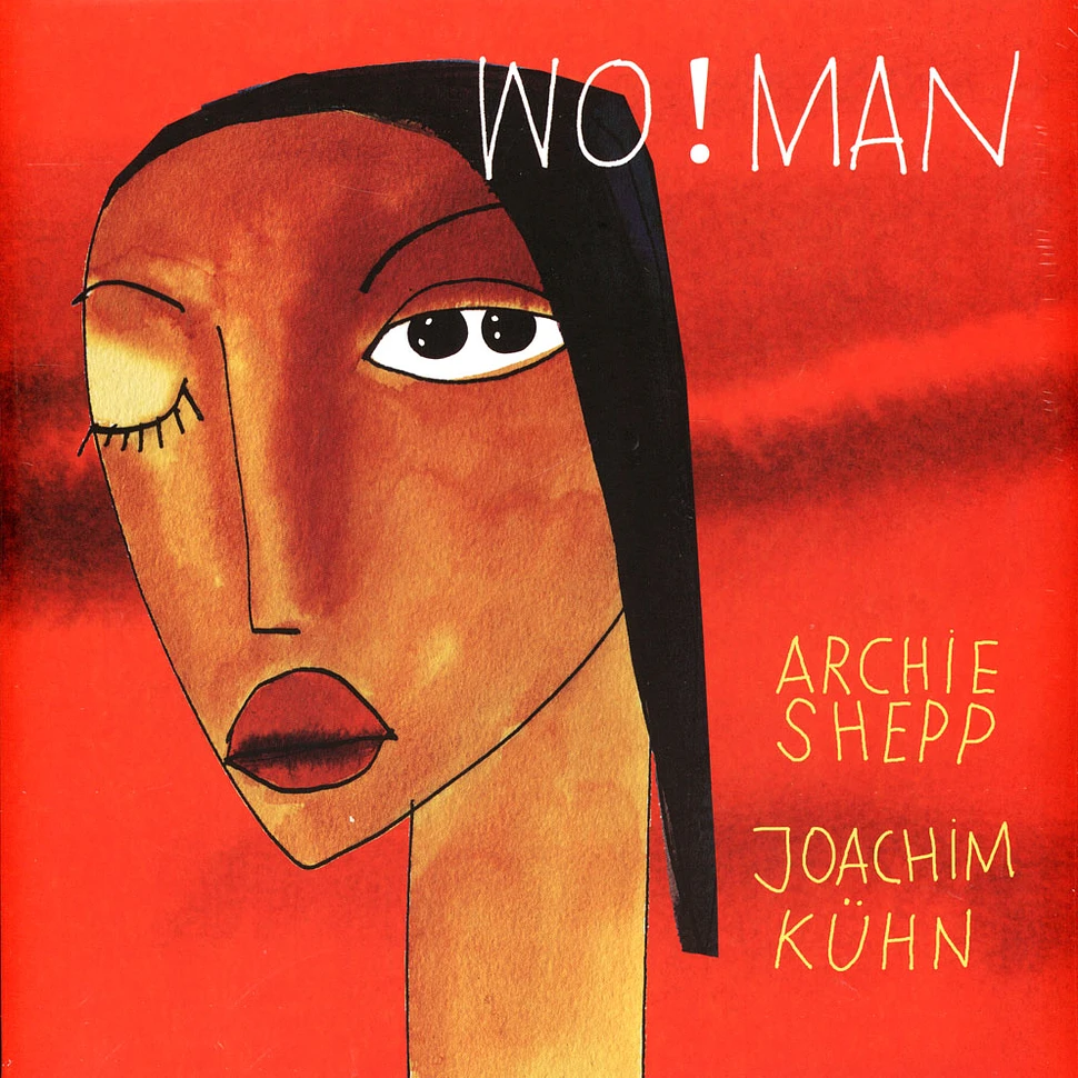 Archie Shepp / Joachim Kühn - Wo!Man