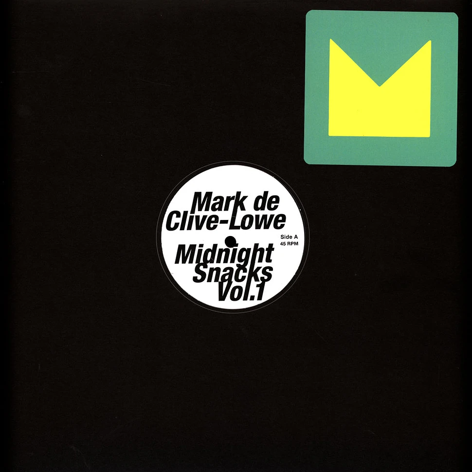 Mark De Clive-Lowe - Midnight Snacks Volume 1